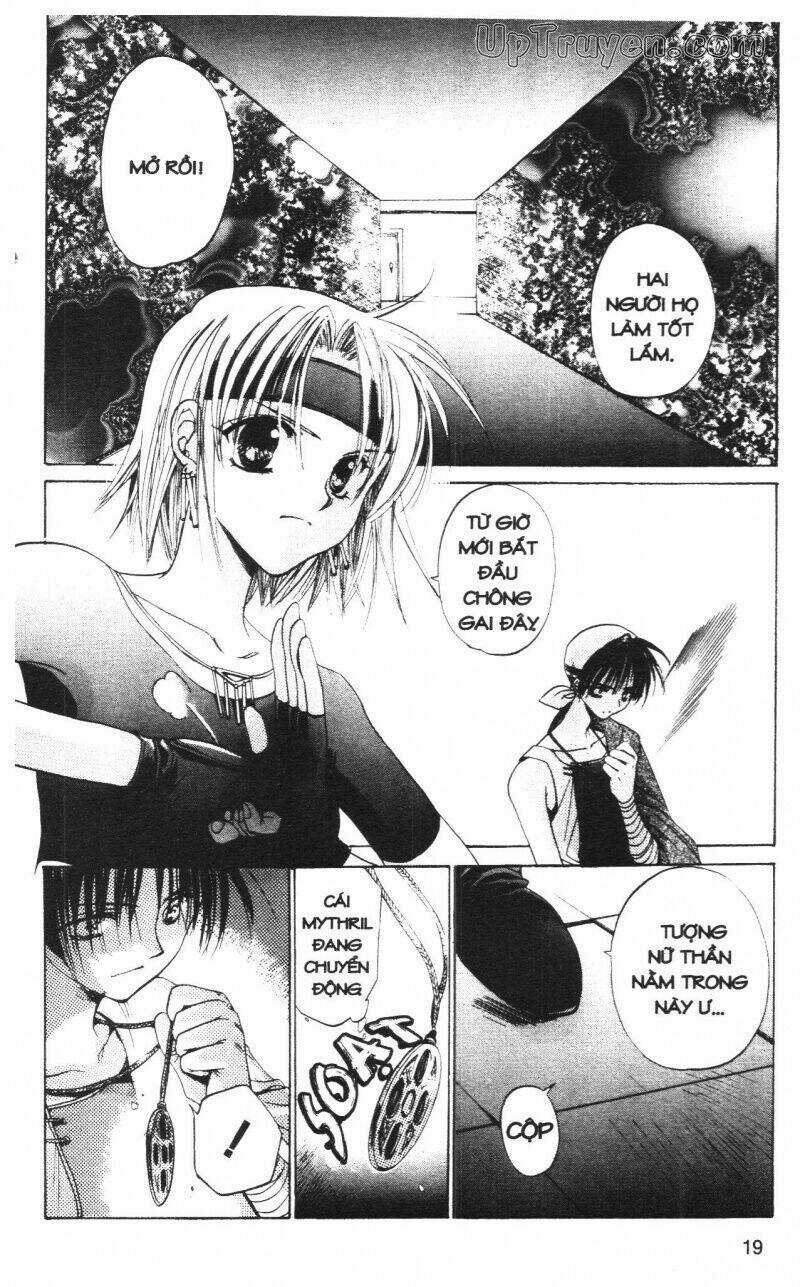 Thần Khí Regalia - Chapter 2 - Trang 20