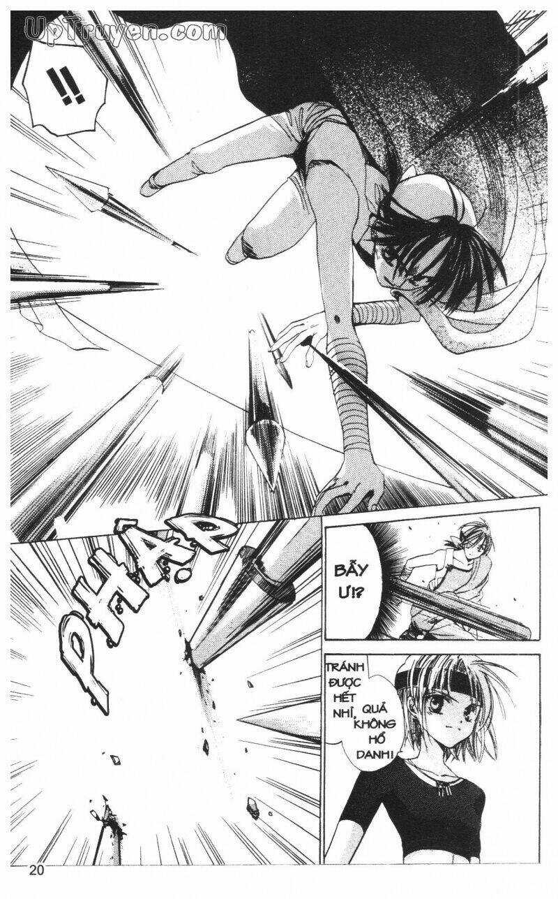 Thần Khí Regalia - Chapter 2 - Trang 21