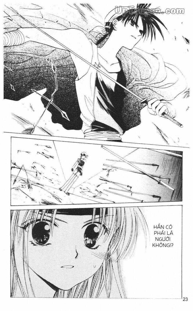 Thần Khí Regalia - Chapter 2 - Trang 24