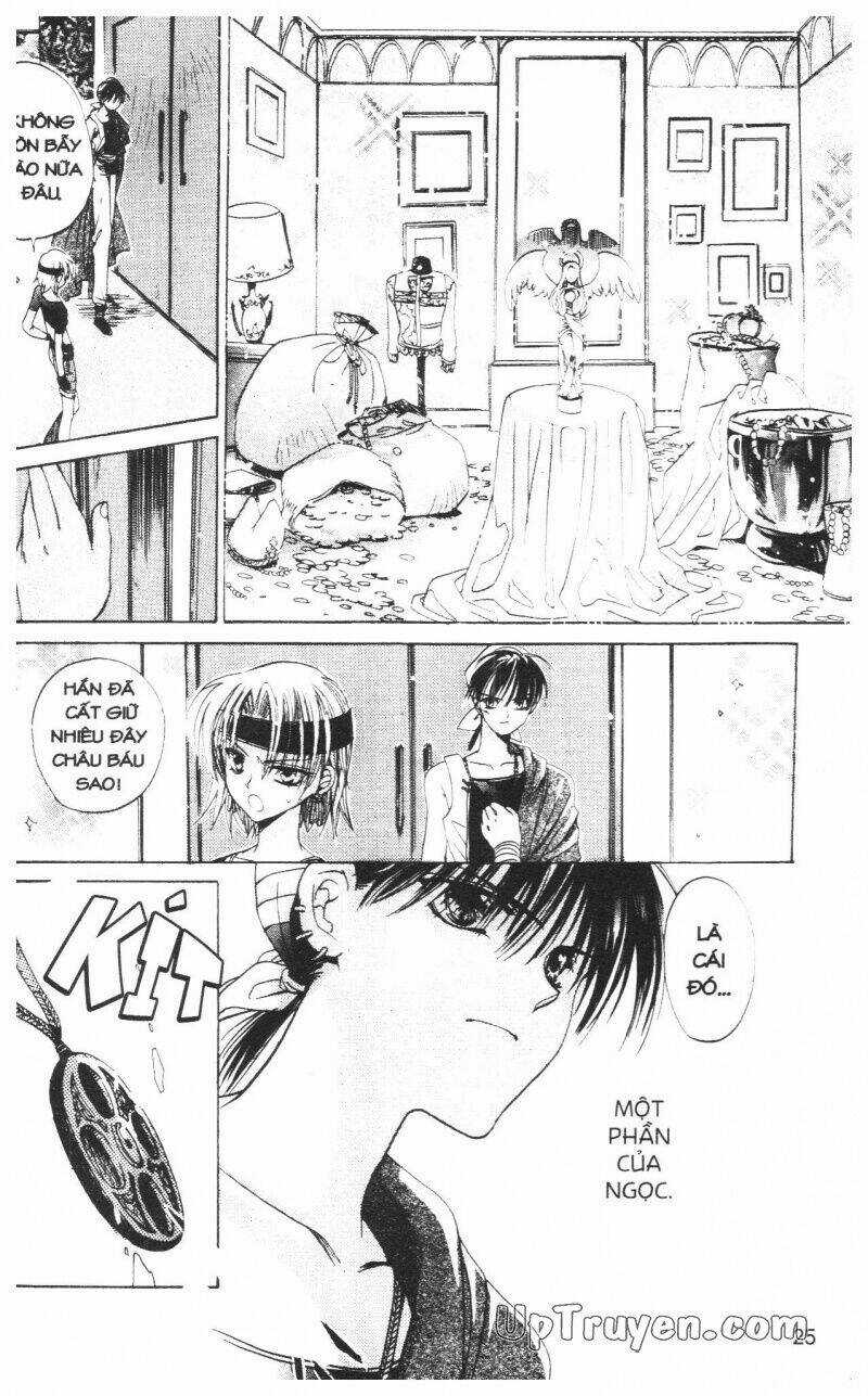 Thần Khí Regalia - Chapter 2 - Trang 26