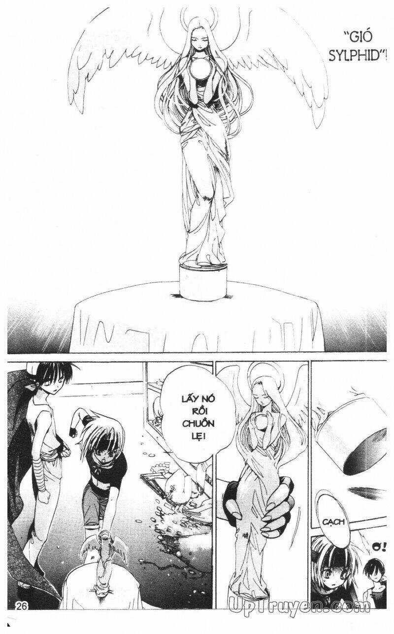 Thần Khí Regalia - Chapter 2 - Trang 27