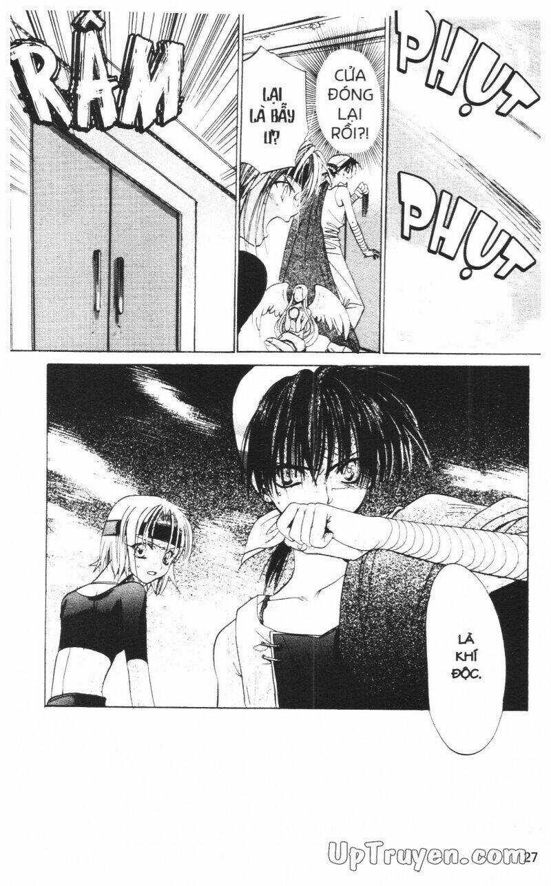 Thần Khí Regalia - Chapter 2 - Trang 28