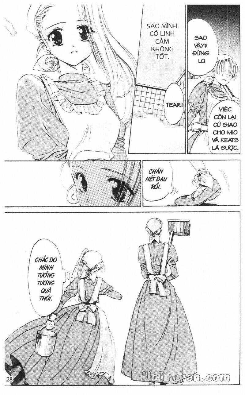 Thần Khí Regalia - Chapter 2 - Trang 29