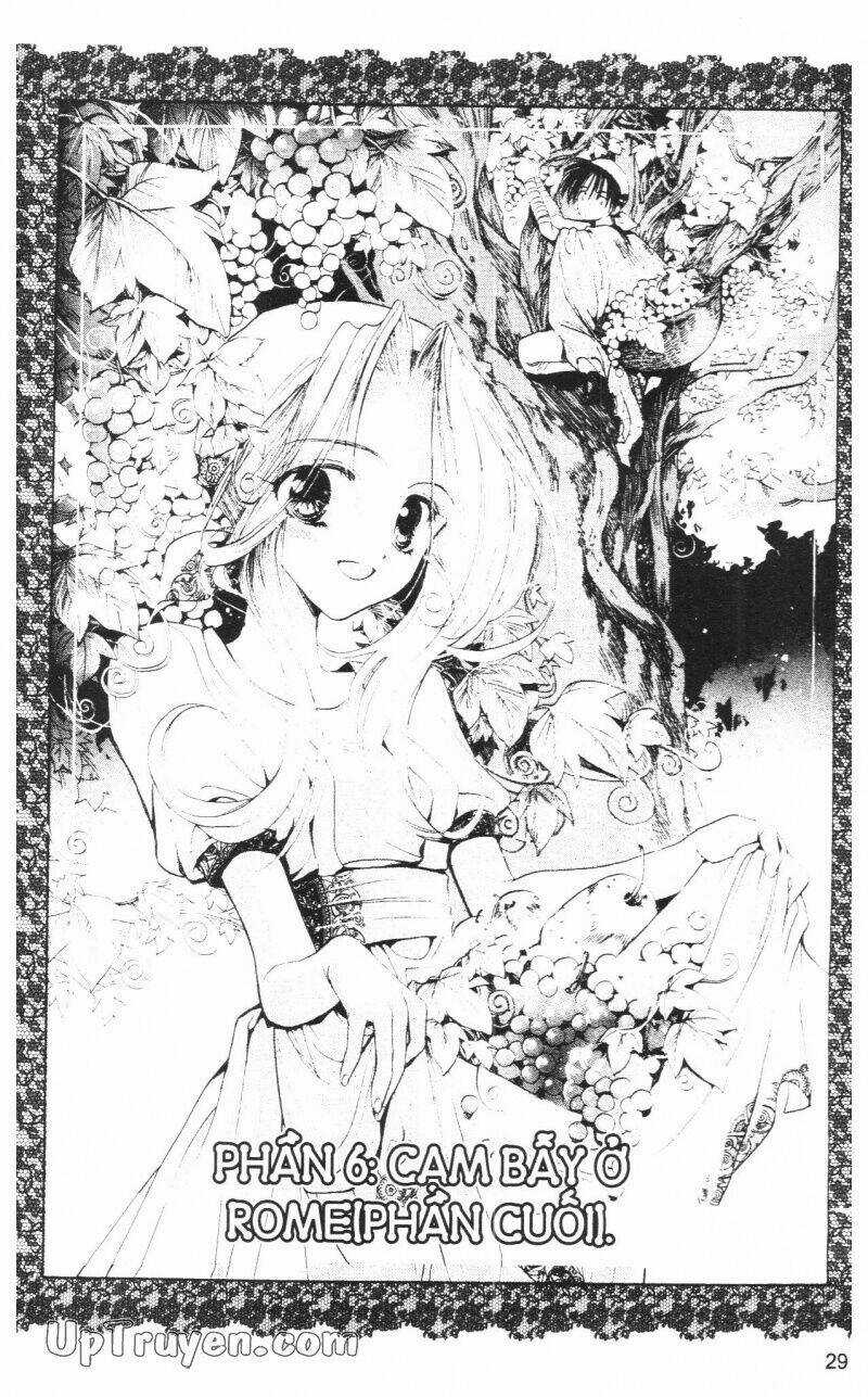 Thần Khí Regalia - Chapter 2 - Trang 30