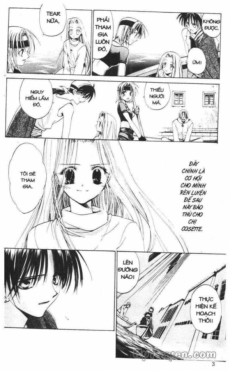 Thần Khí Regalia - Chapter 2 - Trang 4