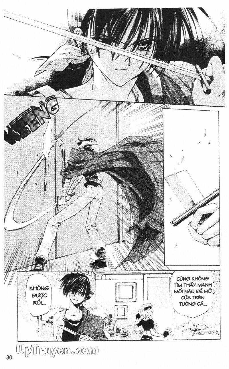 Thần Khí Regalia - Chapter 2 - Trang 31