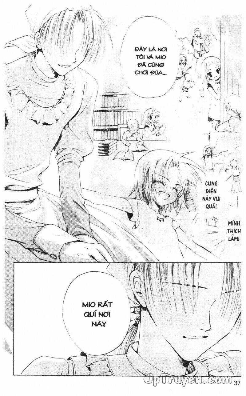 Thần Khí Regalia - Chapter 2 - Trang 38
