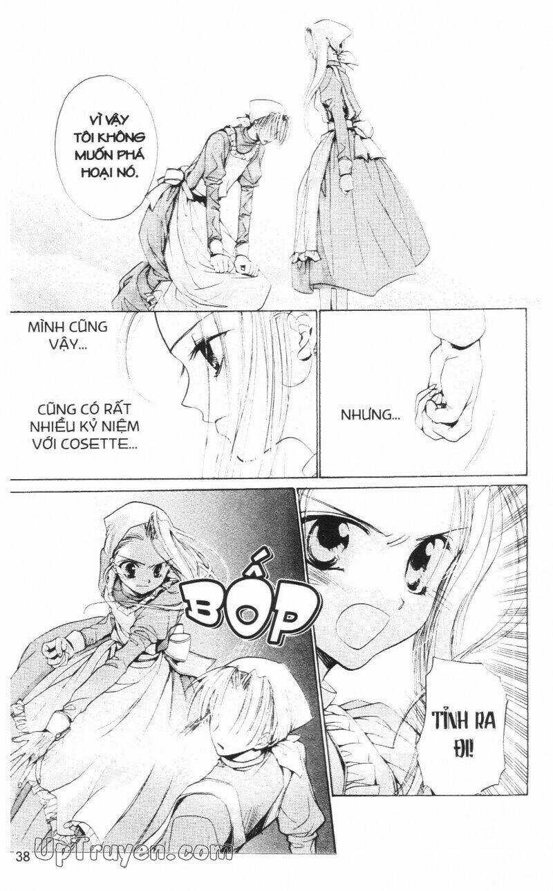 Thần Khí Regalia - Chapter 2 - Trang 39