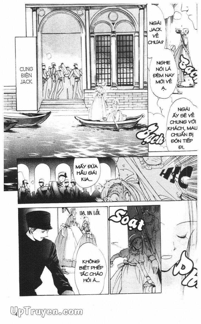 Thần Khí Regalia - Chapter 2 - Trang 5