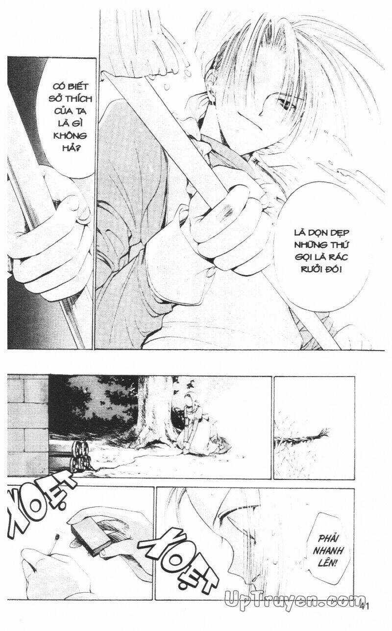 Thần Khí Regalia - Chapter 2 - Trang 42