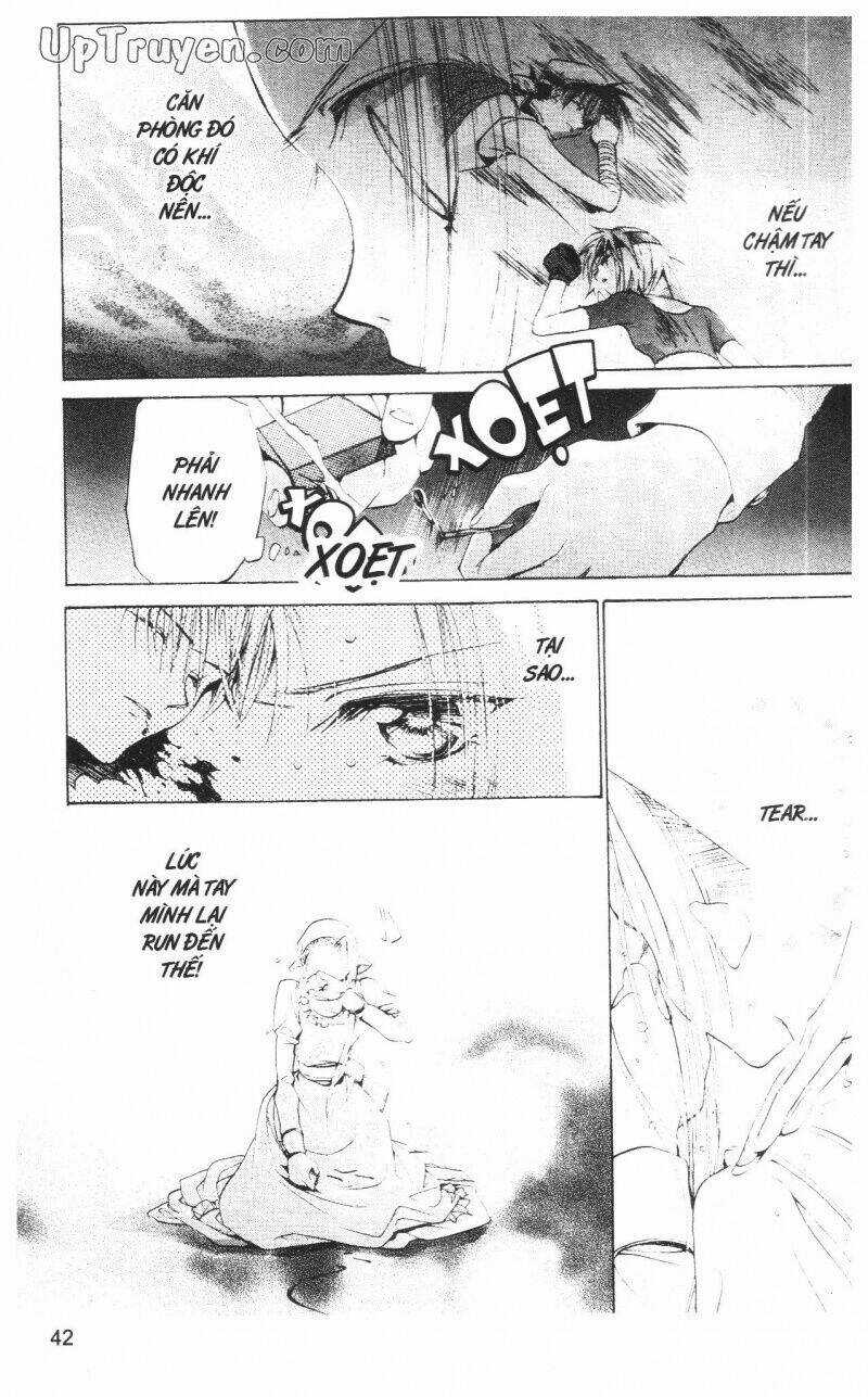 Thần Khí Regalia - Chapter 2 - Trang 43