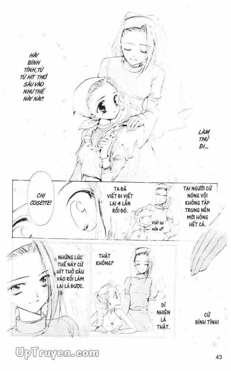 Thần Khí Regalia - Chapter 2 - Trang 44