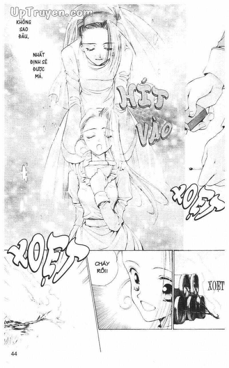 Thần Khí Regalia - Chapter 2 - Trang 45