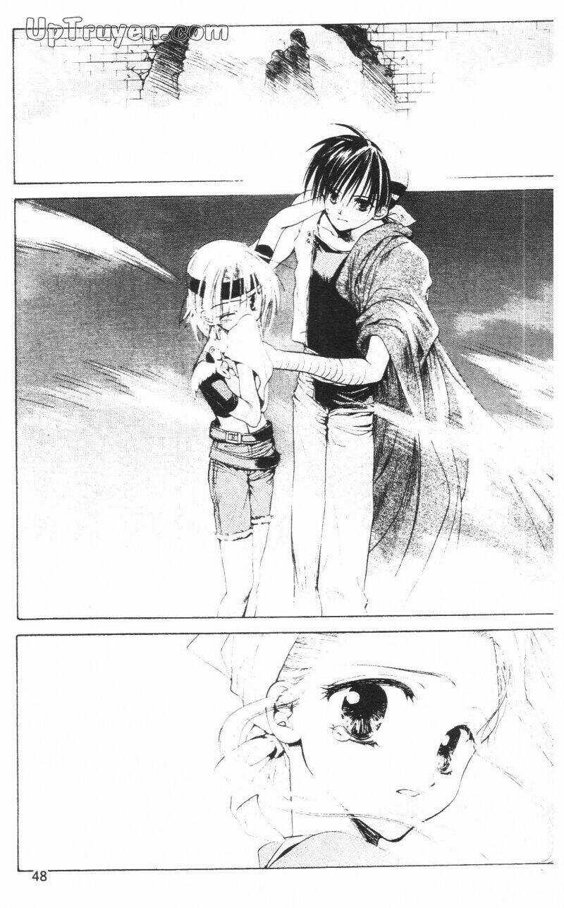 Thần Khí Regalia - Chapter 2 - Trang 49