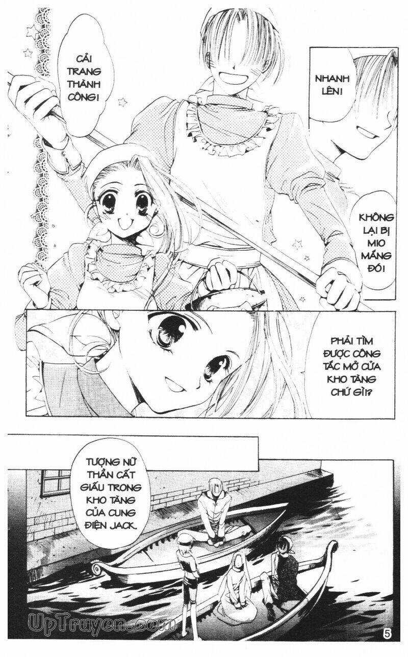 Thần Khí Regalia - Chapter 2 - Trang 6