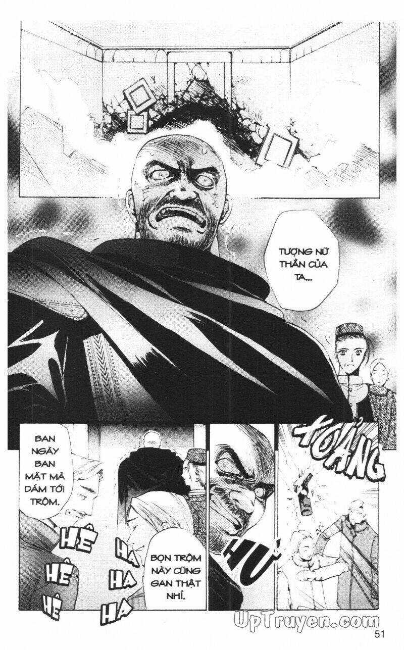 Thần Khí Regalia - Chapter 2 - Trang 52