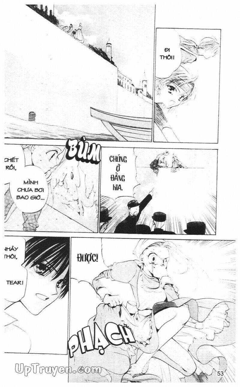 Thần Khí Regalia - Chapter 2 - Trang 54