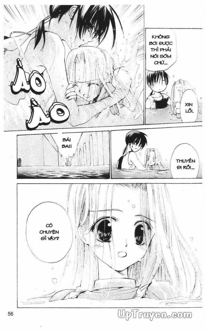 Thần Khí Regalia - Chapter 2 - Trang 57