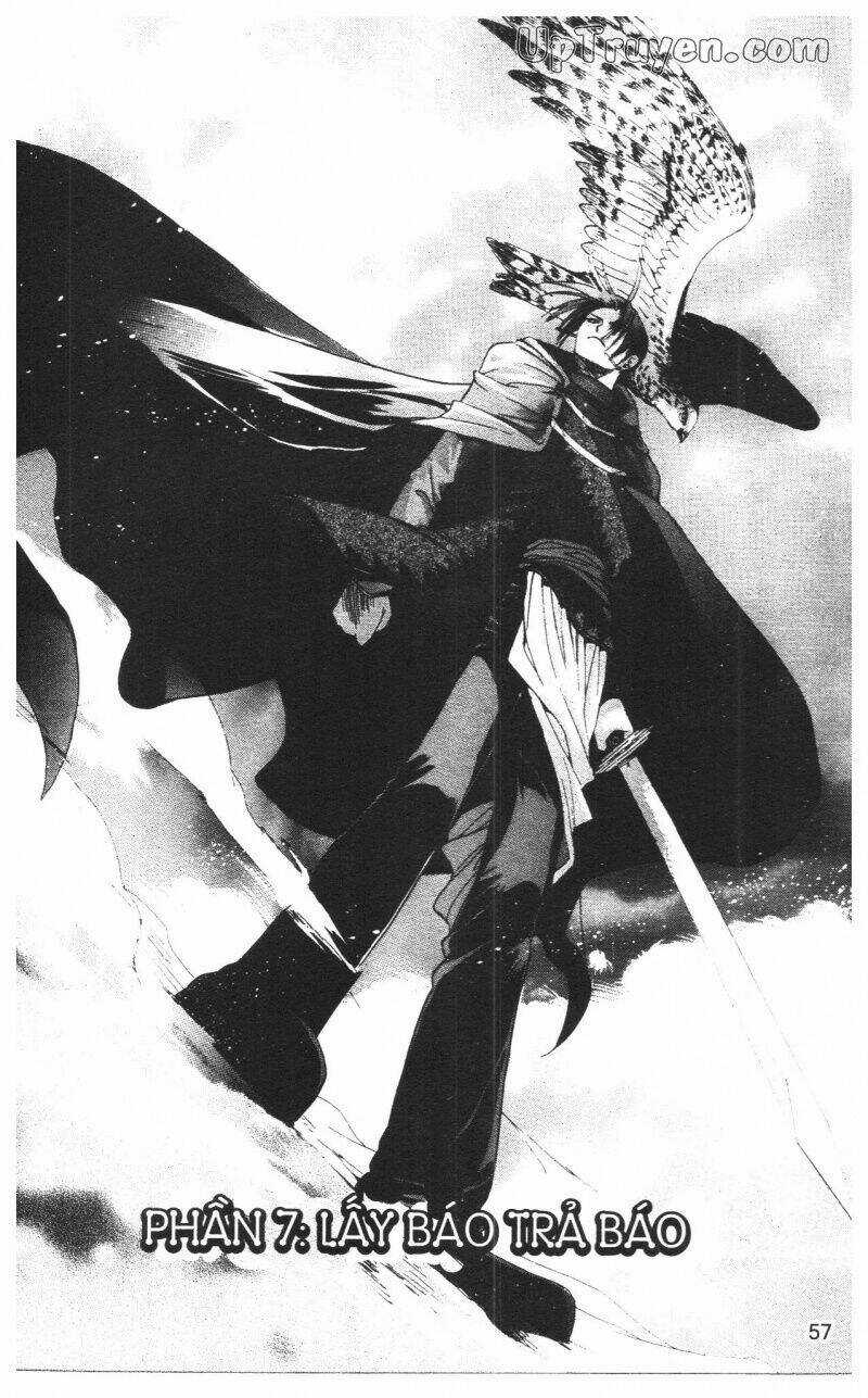 Thần Khí Regalia - Chapter 2 - Trang 58