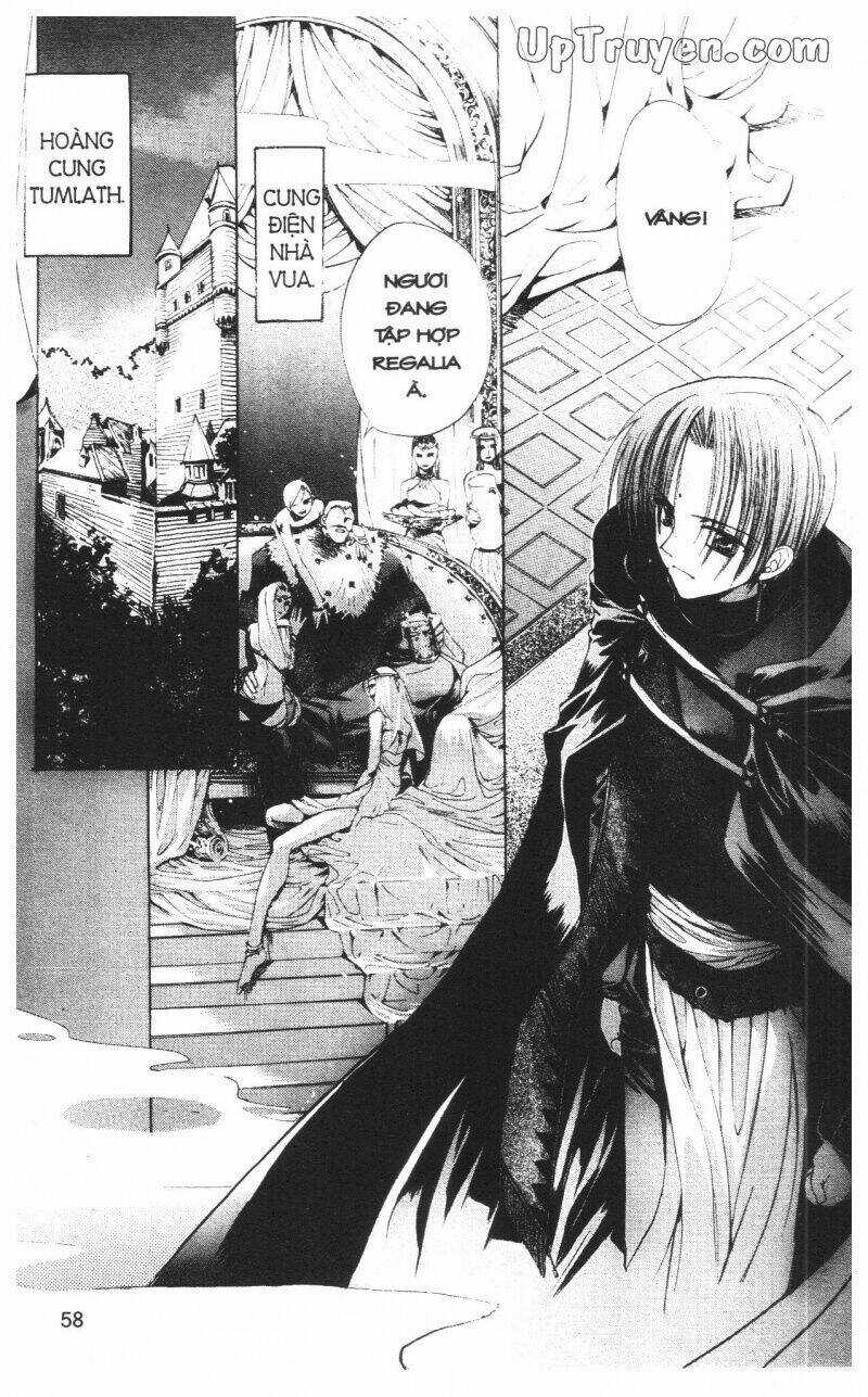 Thần Khí Regalia - Chapter 2 - Trang 59