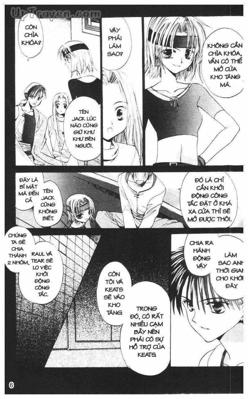 Thần Khí Regalia - Chapter 2 - Trang 7