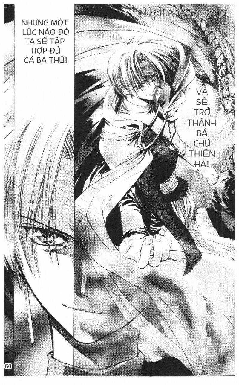 Thần Khí Regalia - Chapter 2 - Trang 61