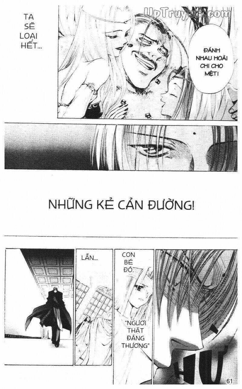 Thần Khí Regalia - Chapter 2 - Trang 62