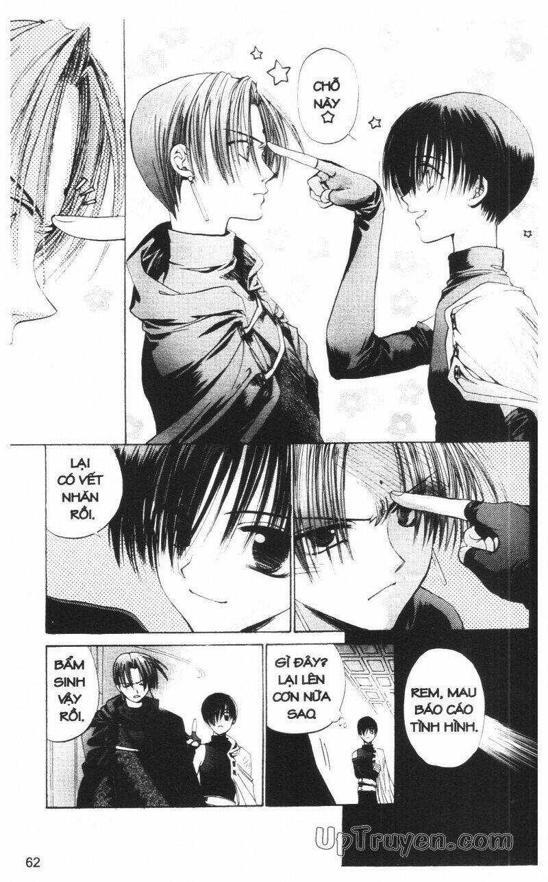 Thần Khí Regalia - Chapter 2 - Trang 63