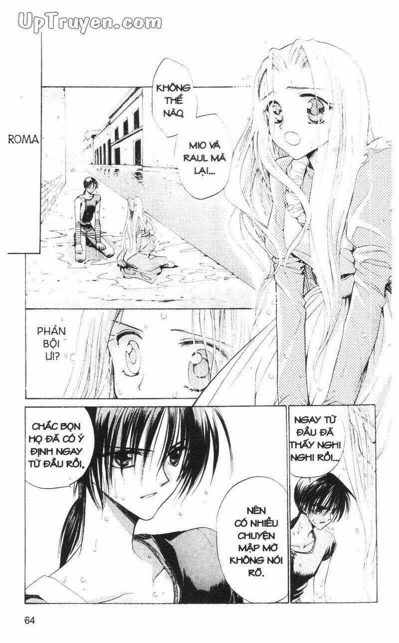 Thần Khí Regalia - Chapter 2 - Trang 65