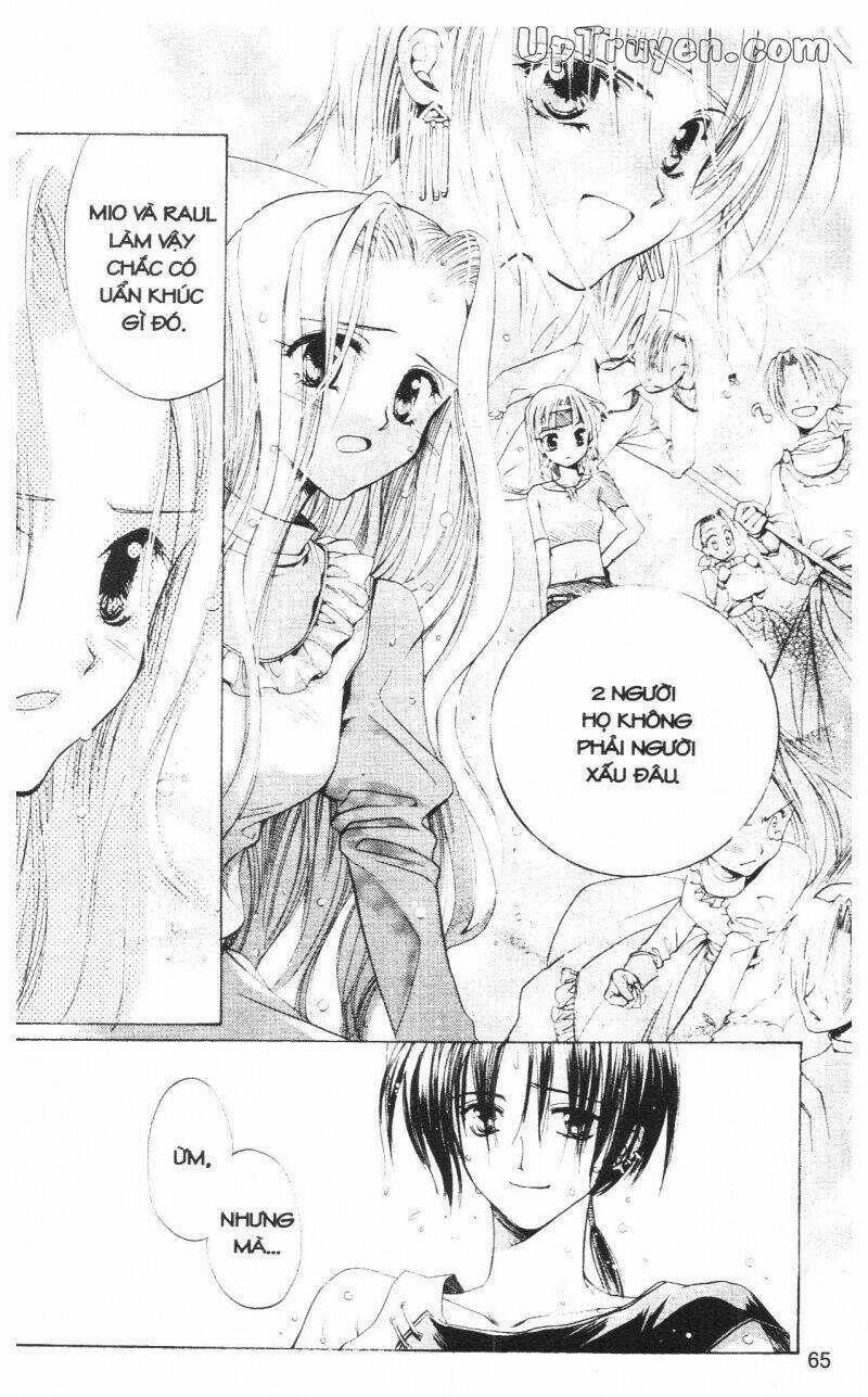 Thần Khí Regalia - Chapter 2 - Trang 66