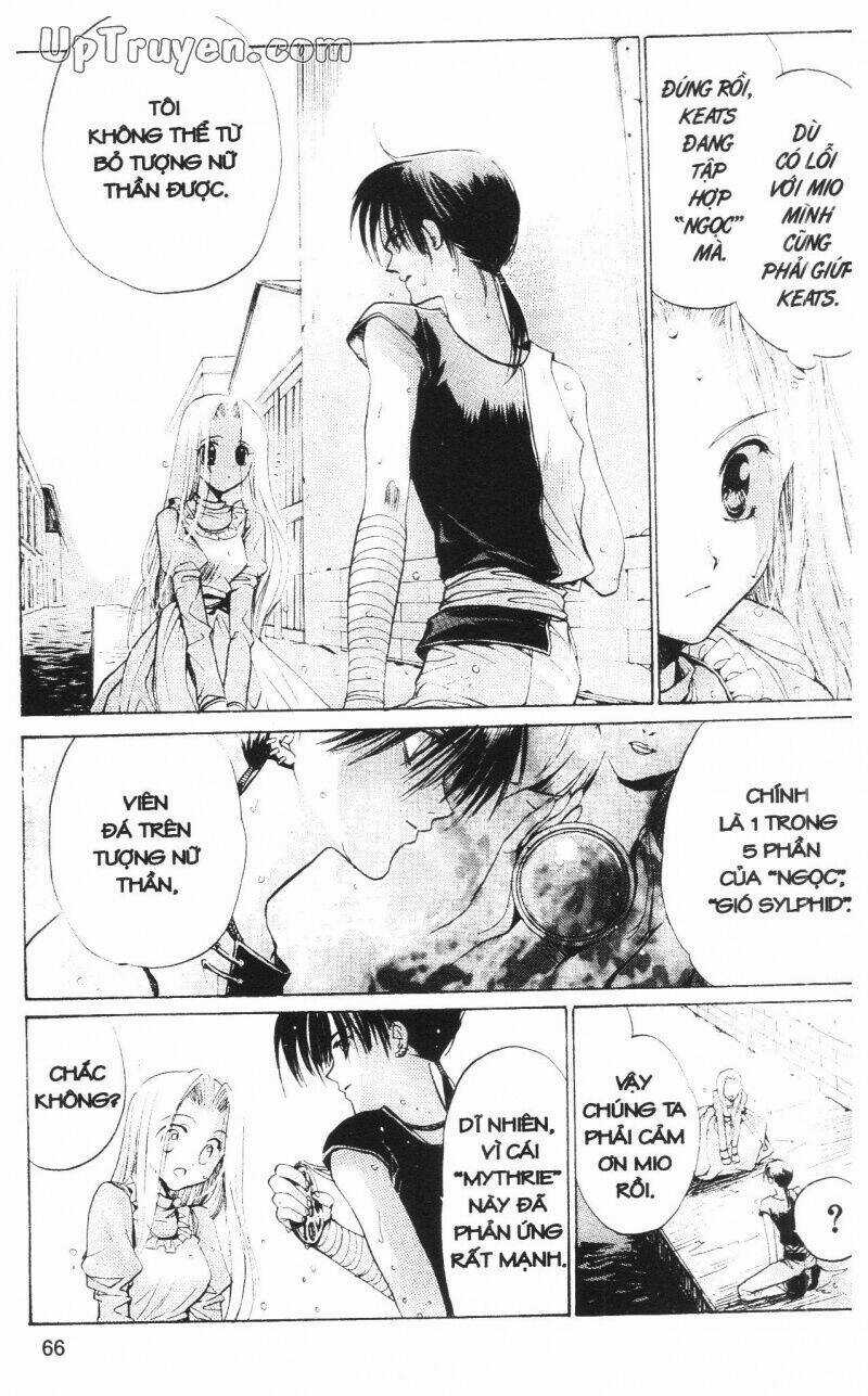 Thần Khí Regalia - Chapter 2 - Trang 67