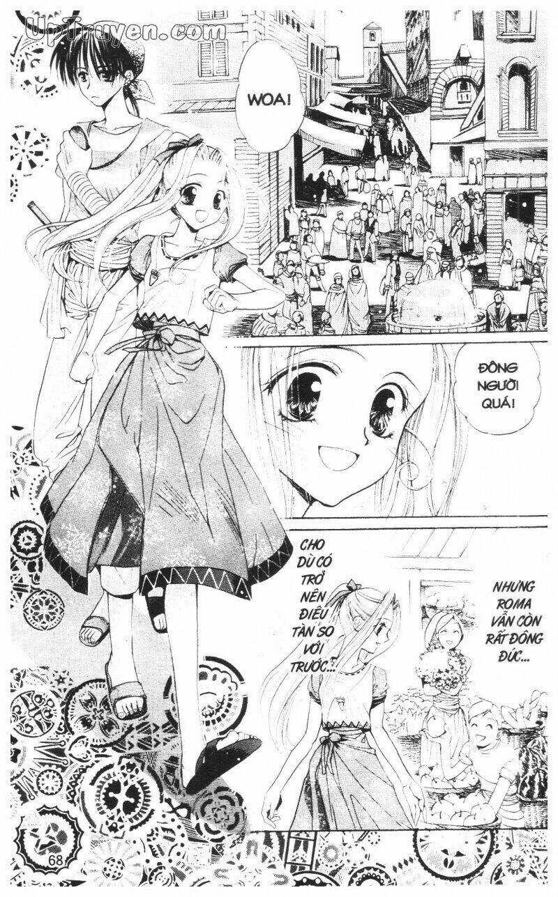 Thần Khí Regalia - Chapter 2 - Trang 69
