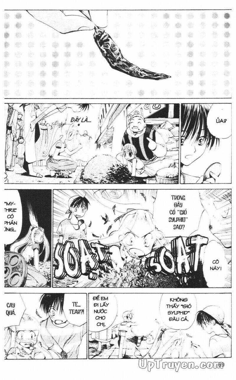 Thần Khí Regalia - Chapter 2 - Trang 70