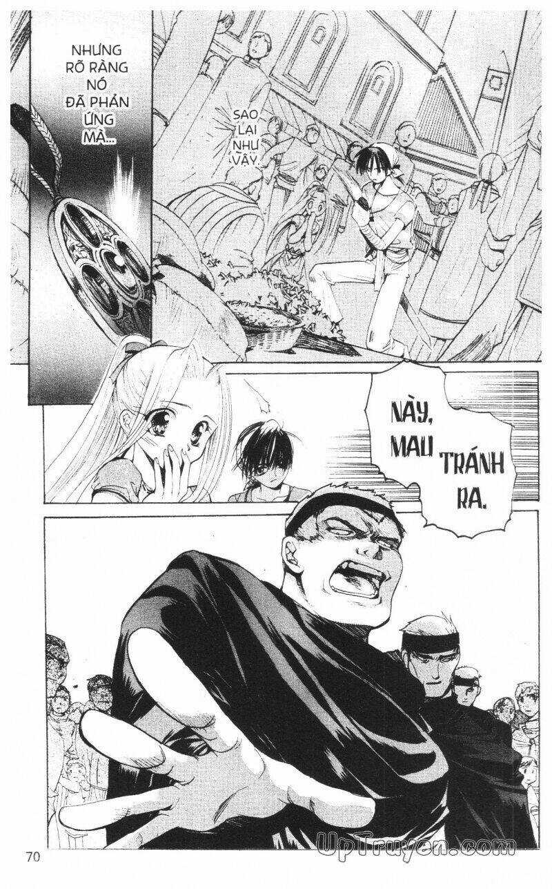 Thần Khí Regalia - Chapter 2 - Trang 71