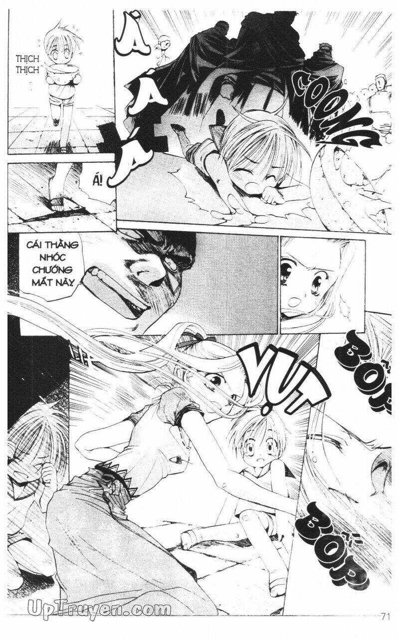 Thần Khí Regalia - Chapter 2 - Trang 72