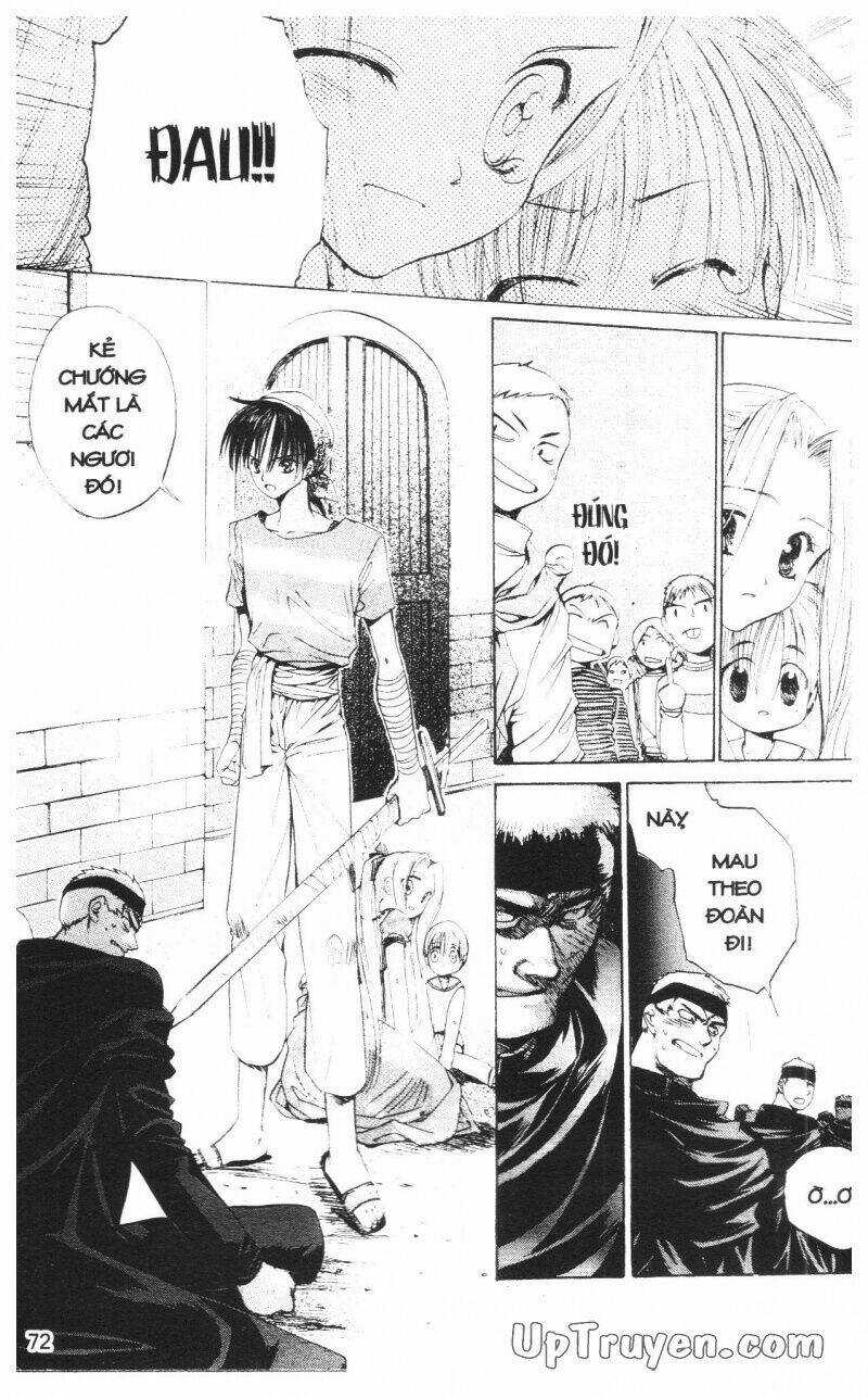 Thần Khí Regalia - Chapter 2 - Trang 73