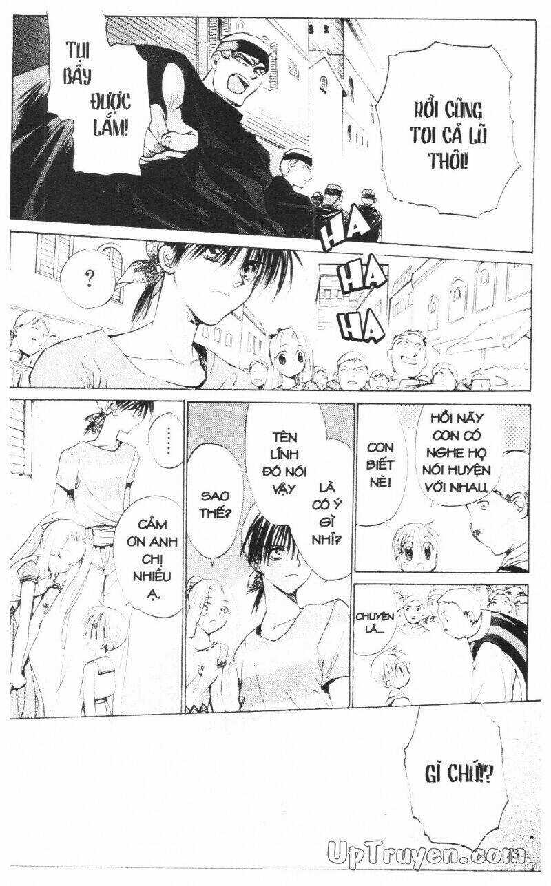 Thần Khí Regalia - Chapter 2 - Trang 74