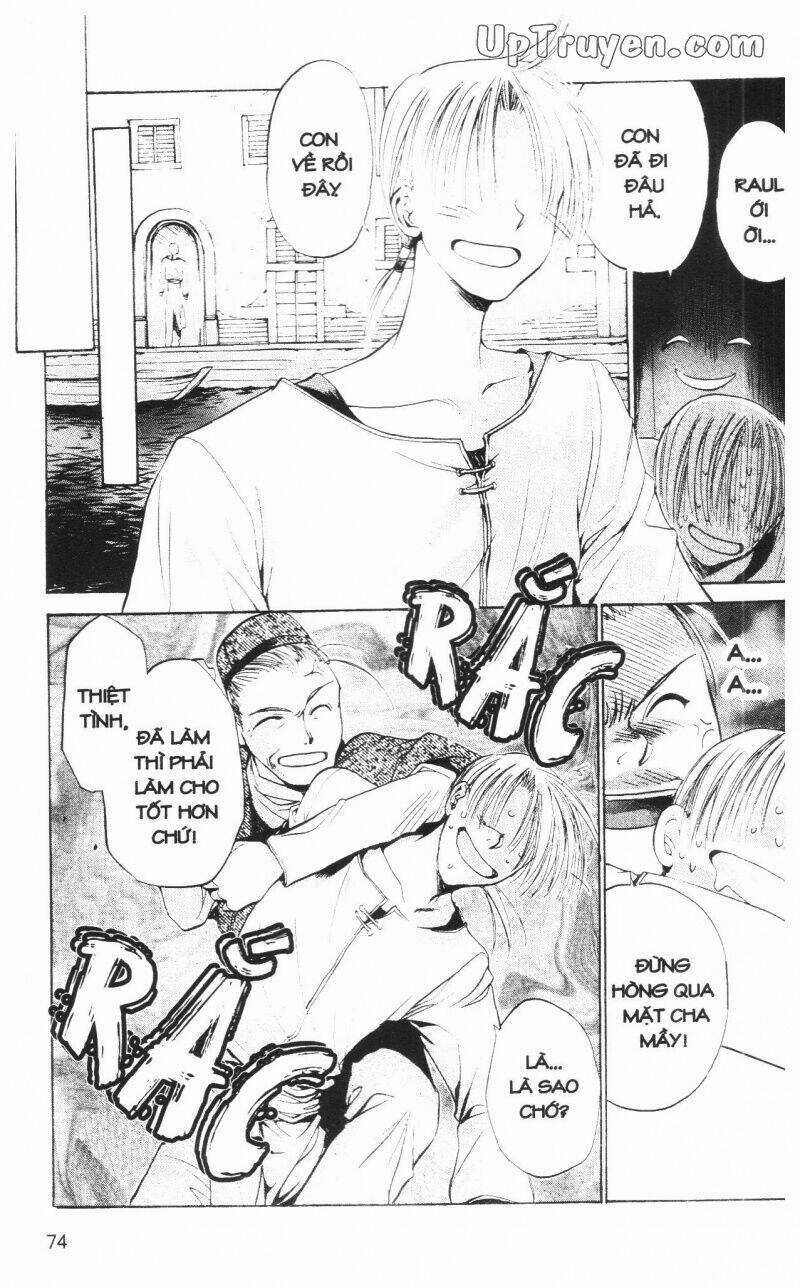 Thần Khí Regalia - Chapter 2 - Trang 75