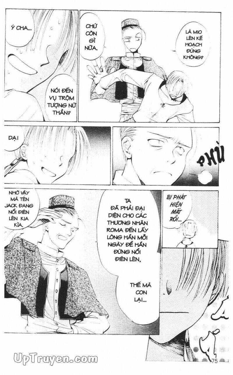 Thần Khí Regalia - Chapter 2 - Trang 76