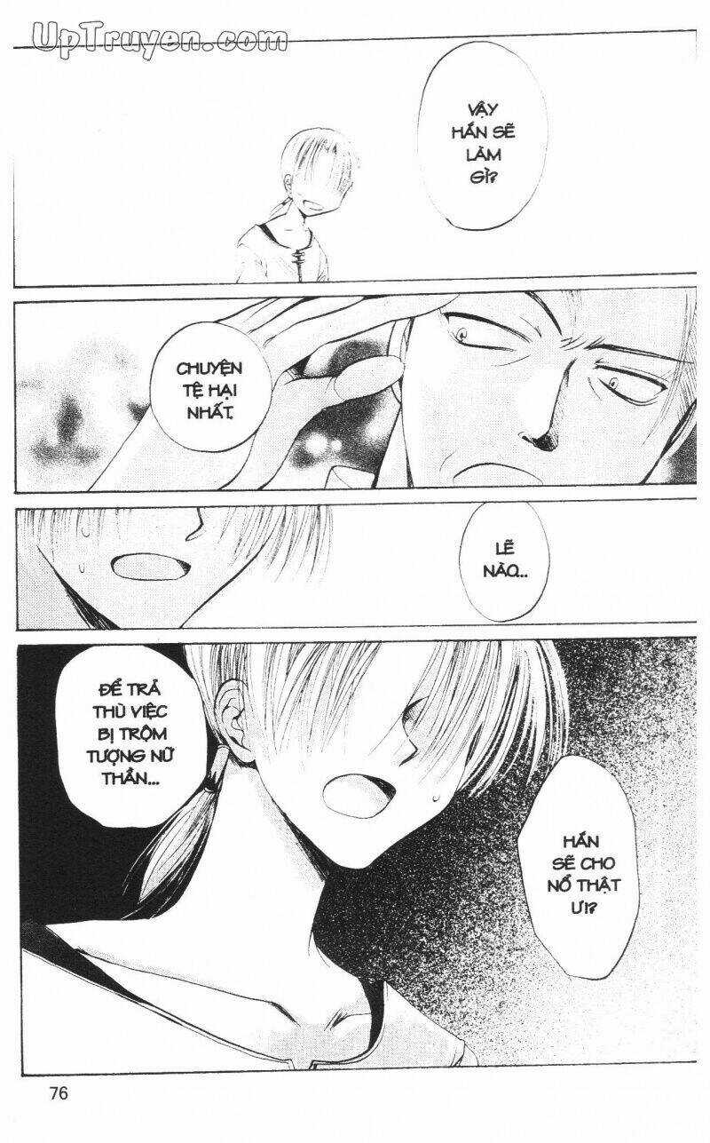 Thần Khí Regalia - Chapter 2 - Trang 77