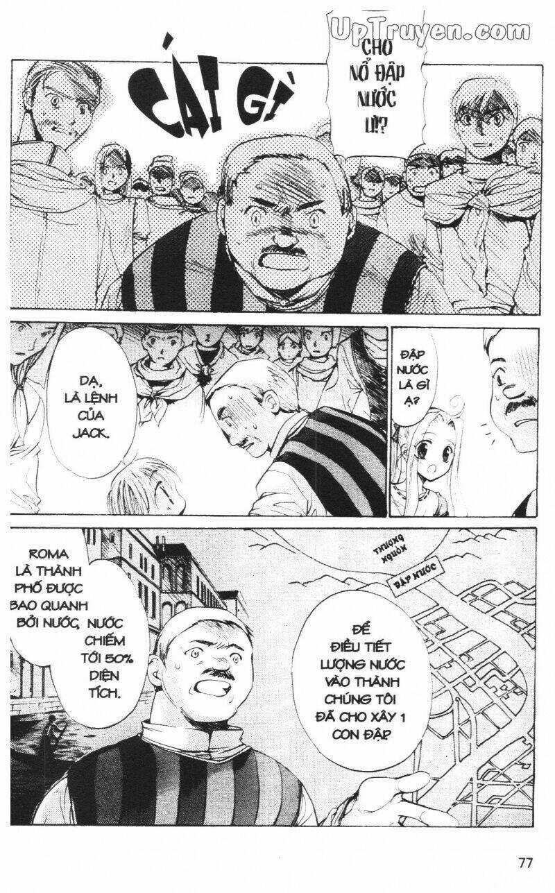 Thần Khí Regalia - Chapter 2 - Trang 78