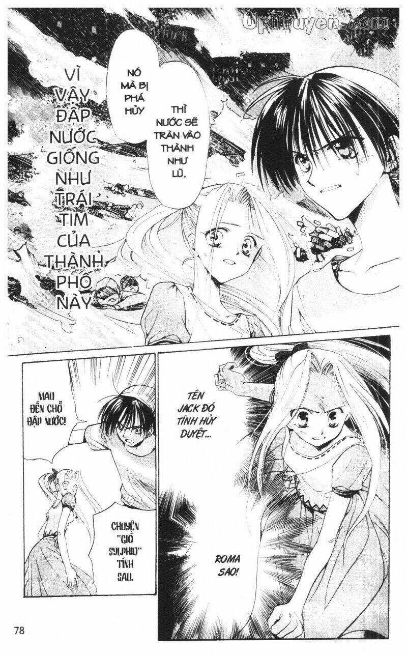 Thần Khí Regalia - Chapter 2 - Trang 79