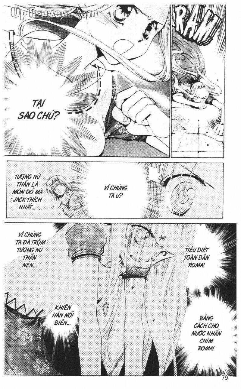 Thần Khí Regalia - Chapter 2 - Trang 80