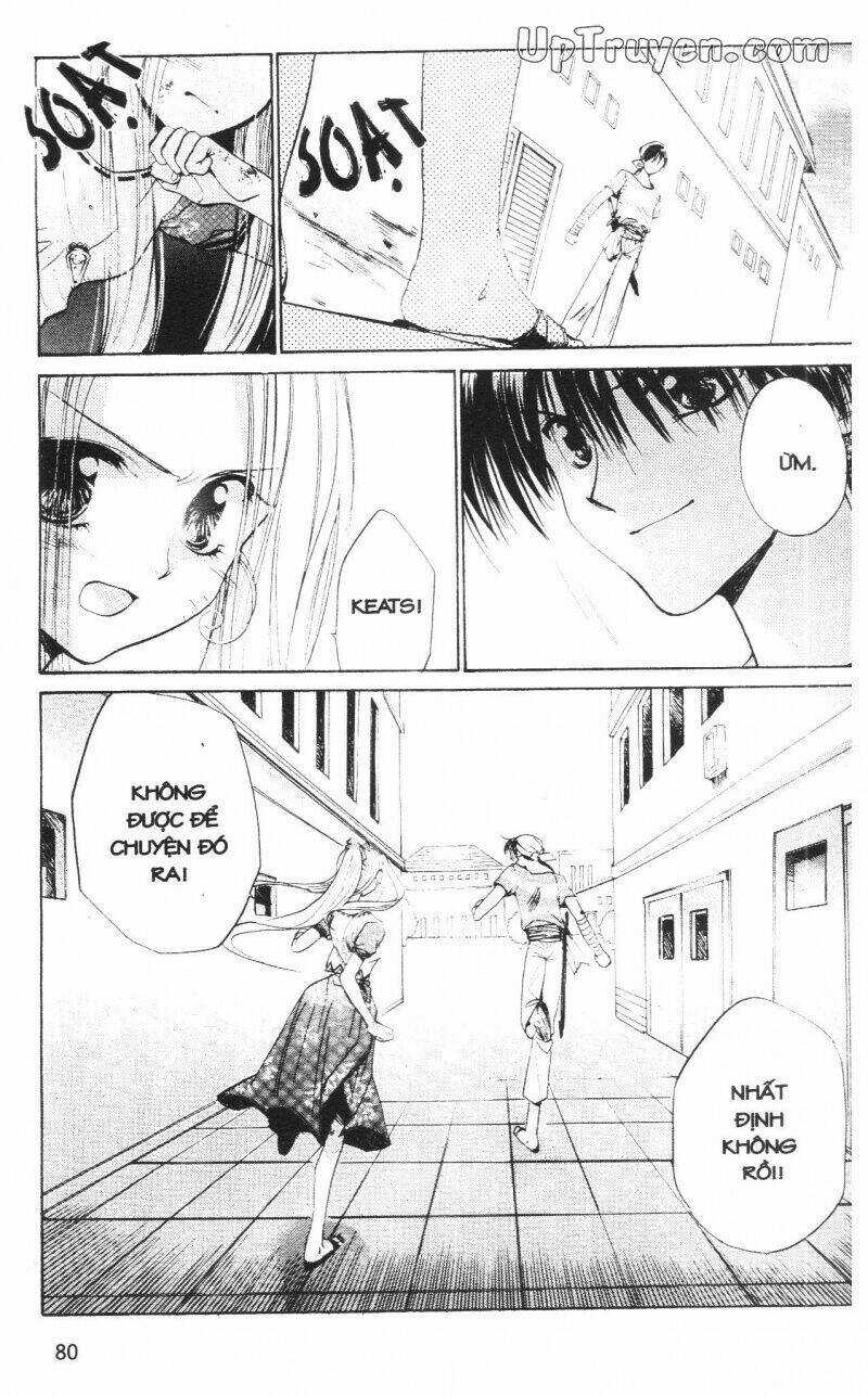 Thần Khí Regalia - Chapter 2 - Trang 81