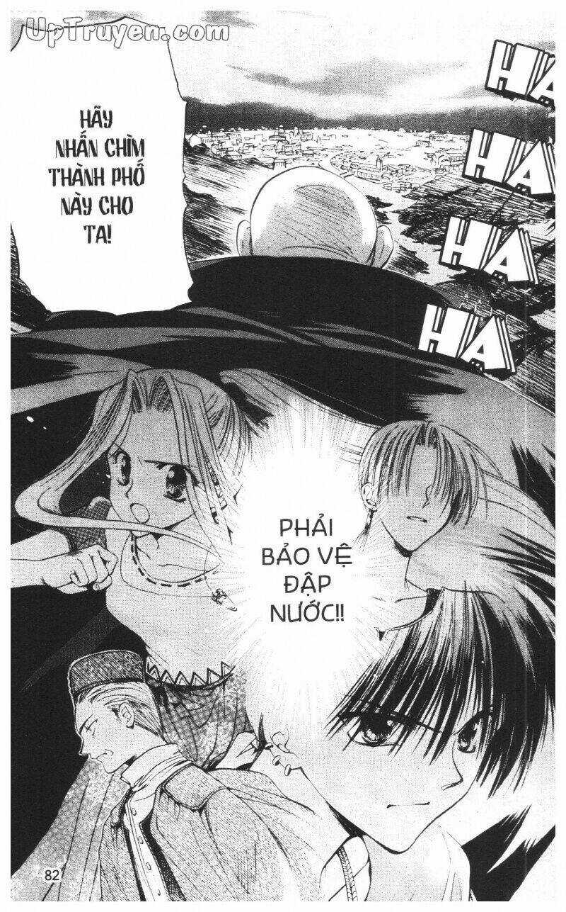 Thần Khí Regalia - Chapter 2 - Trang 83