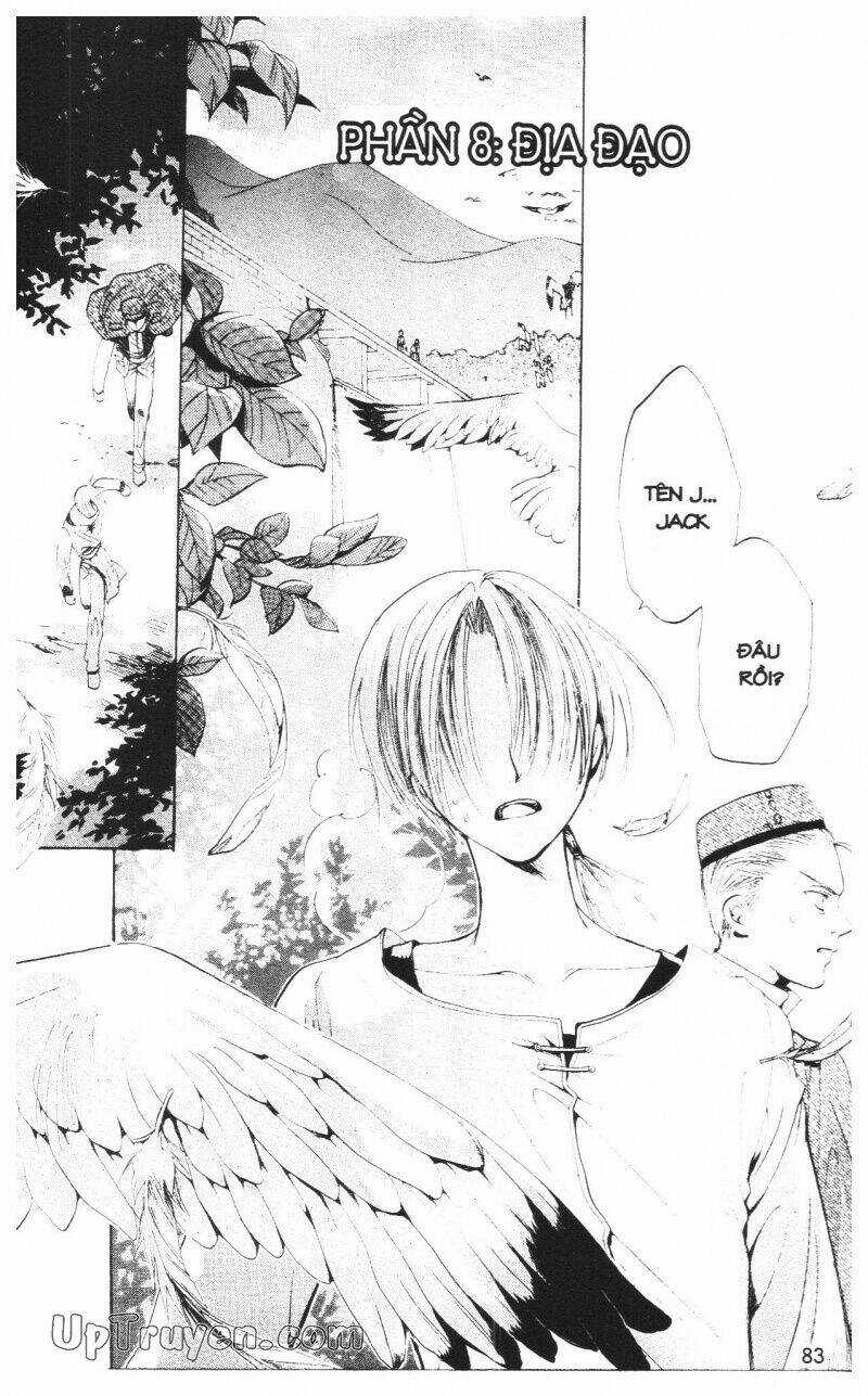 Thần Khí Regalia - Chapter 2 - Trang 84