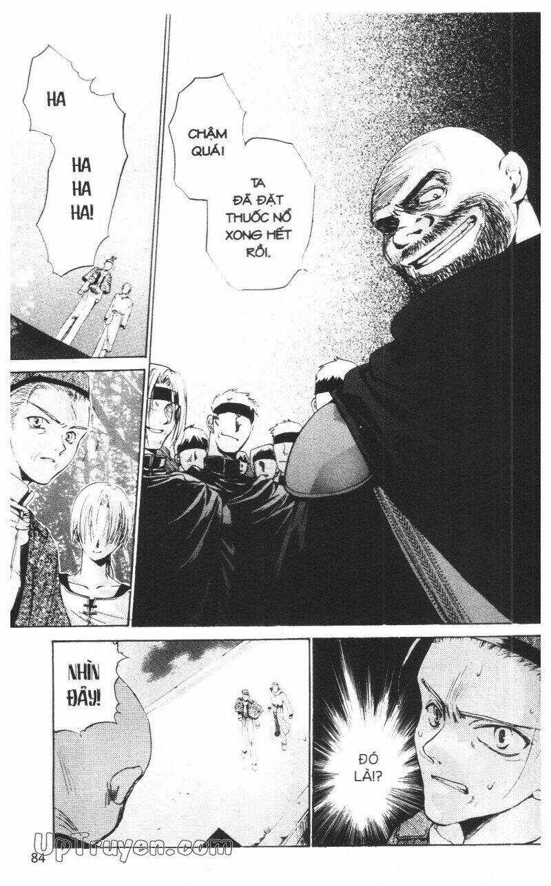 Thần Khí Regalia - Chapter 2 - Trang 85