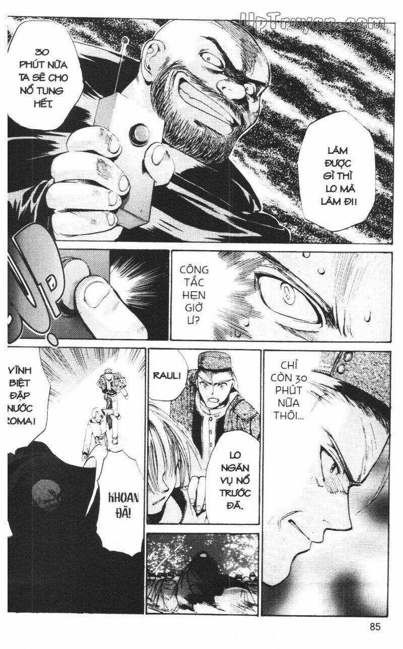Thần Khí Regalia - Chapter 2 - Trang 86