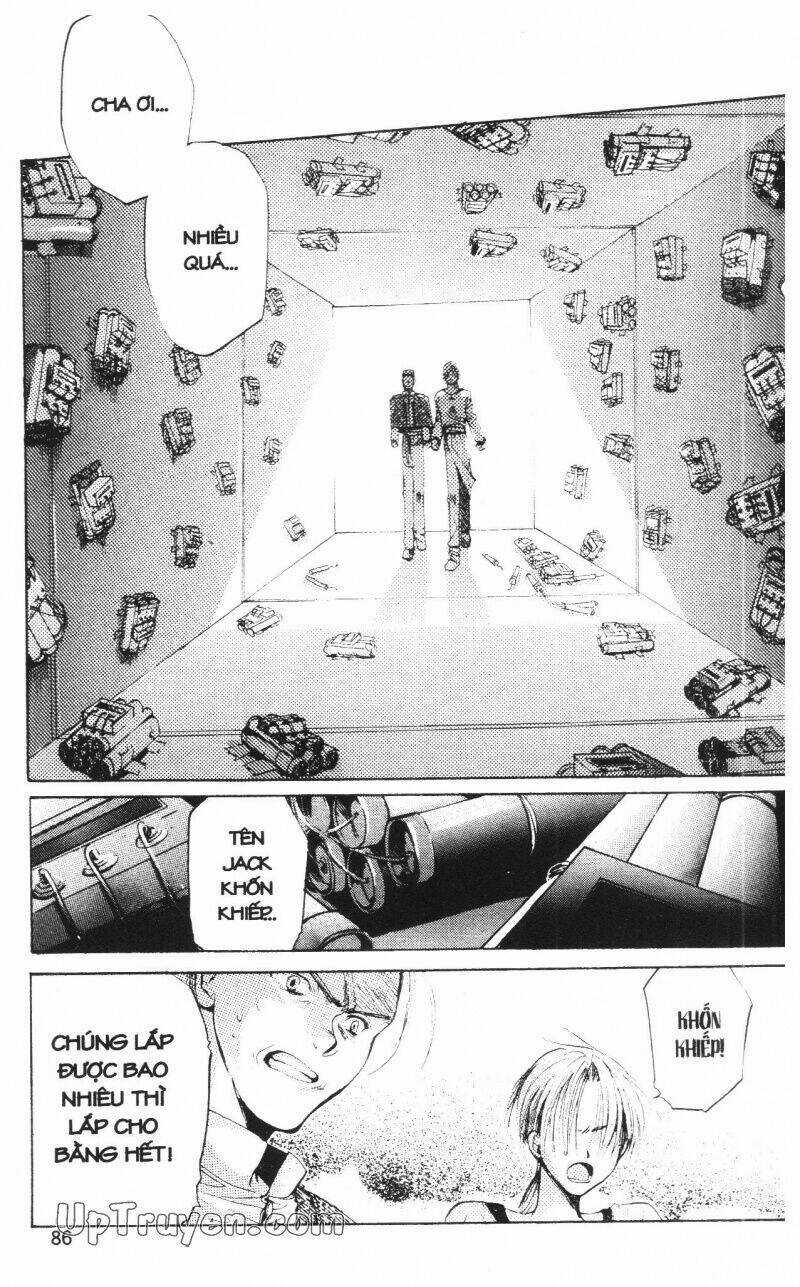 Thần Khí Regalia - Chapter 2 - Trang 87