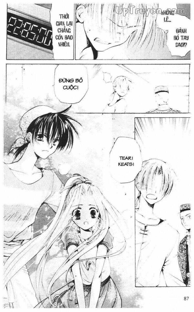 Thần Khí Regalia - Chapter 2 - Trang 88